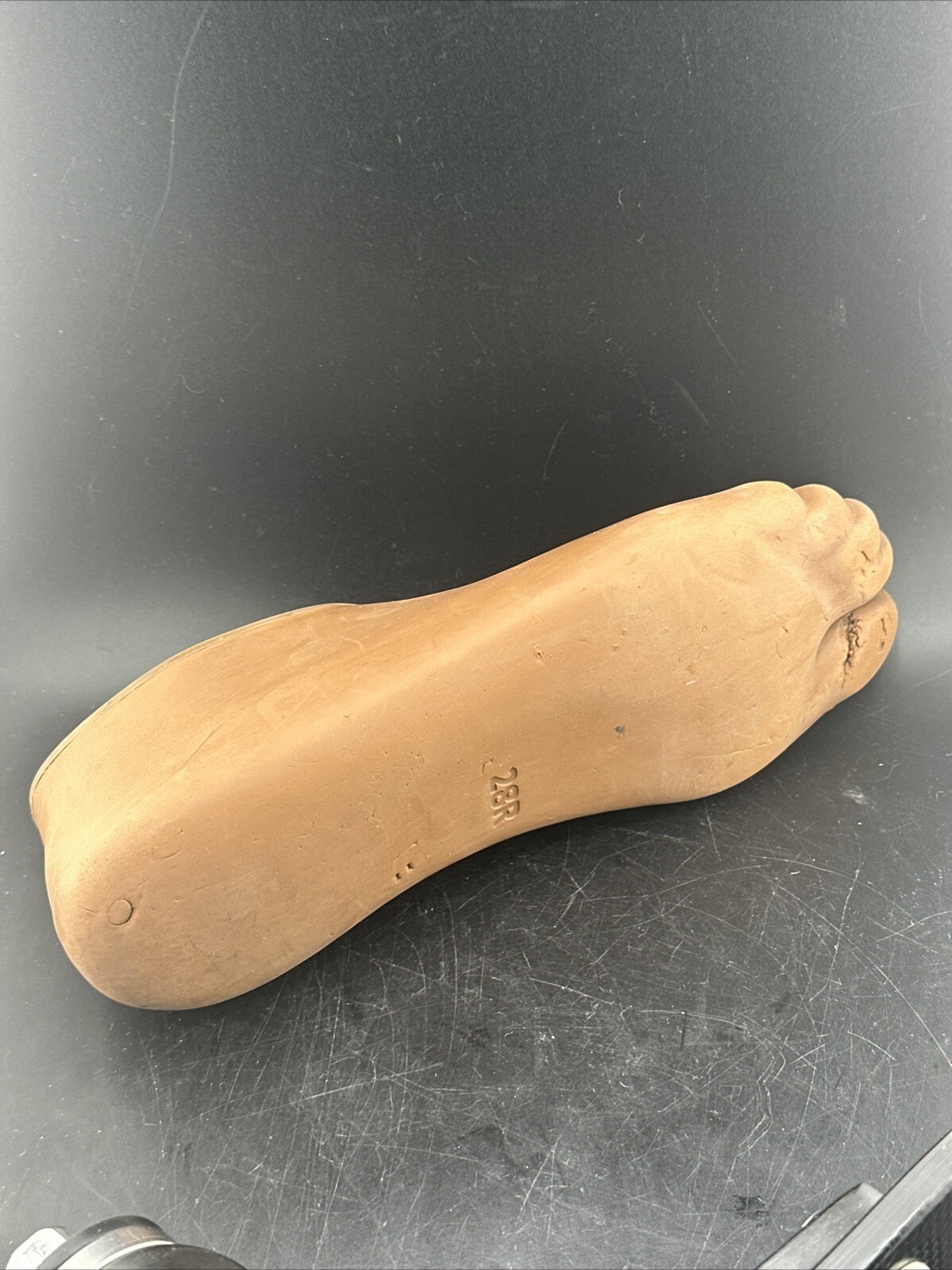 ossur pro-flex Lp Torsion prosthetic foot Size 28 category 8 Right Shell Ripped