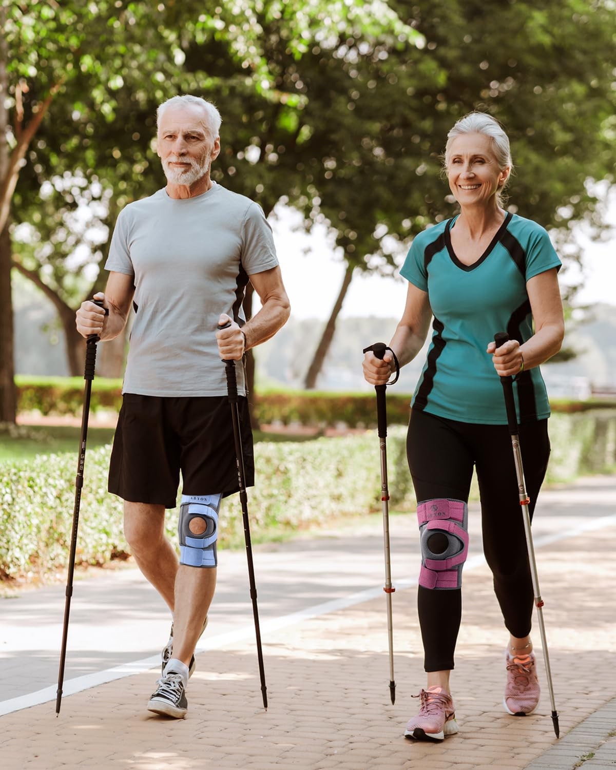 Knee Brace for Women & Men Meniscus Tear, ACL, Arthritis, Knee Support with T…
