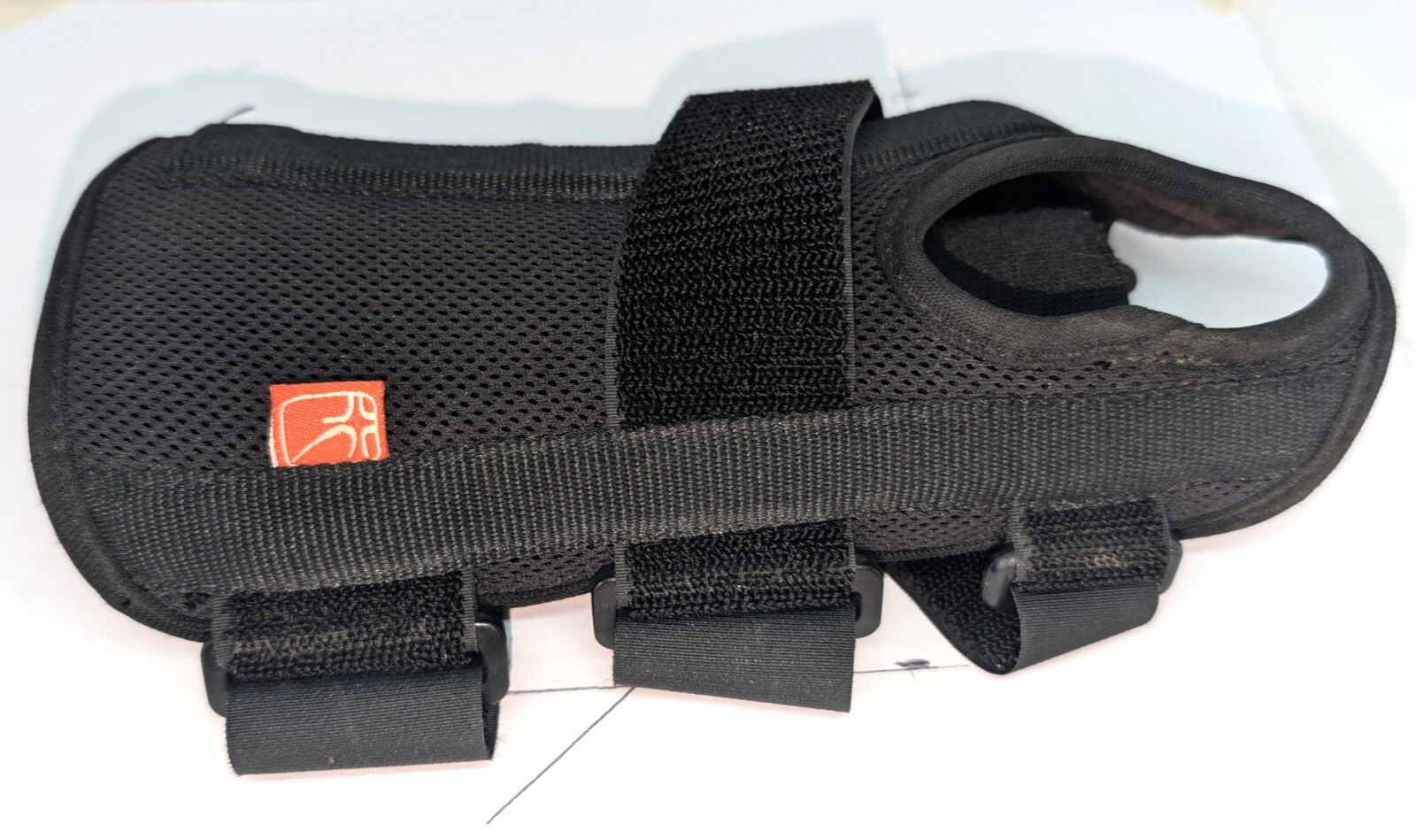 Polfit 19 Left Fracture Distortion Opening Wristband SX Large Size: L 18-20cm