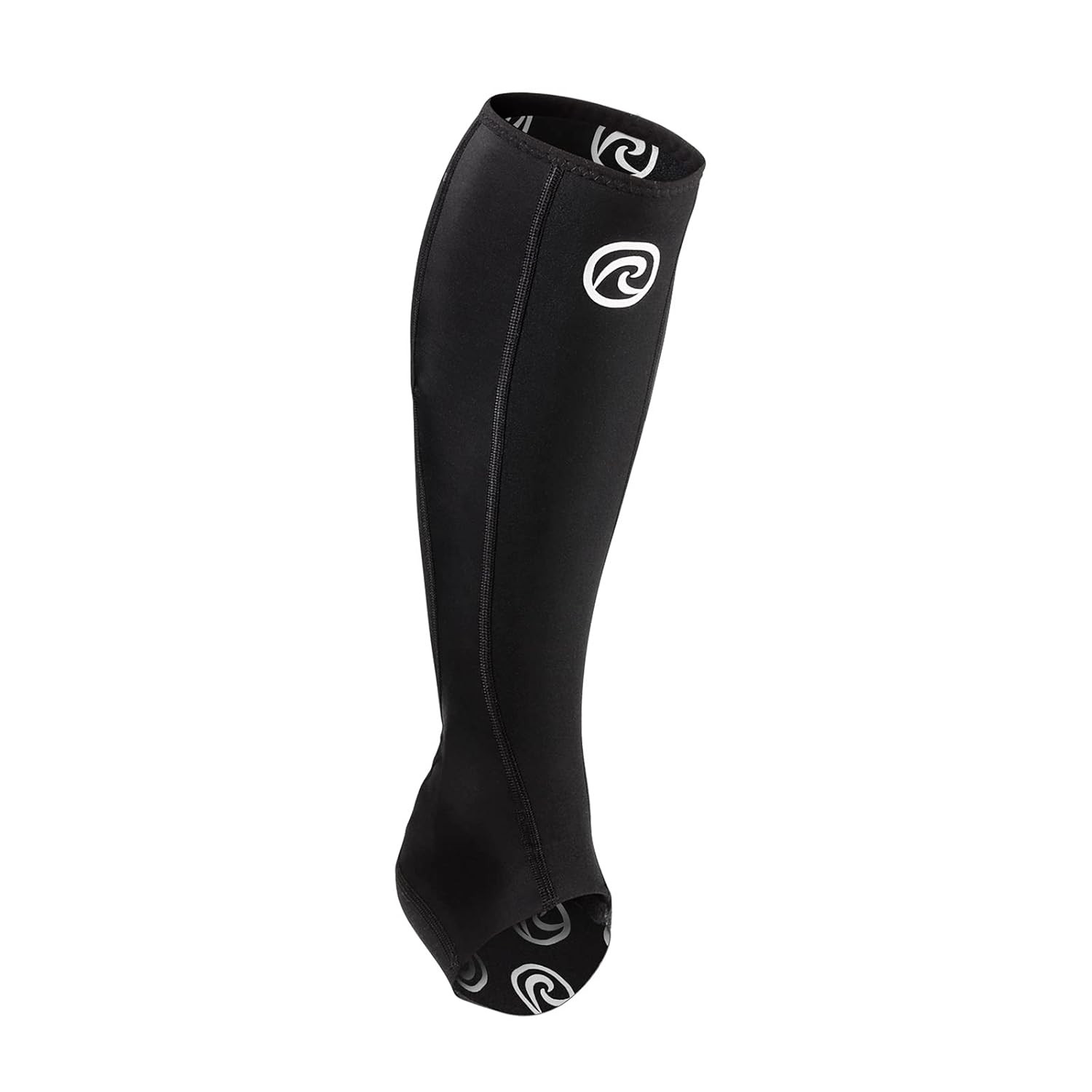Achilles Tendon Brace for Pain Relief – Compression Ankle Support, Large, Black