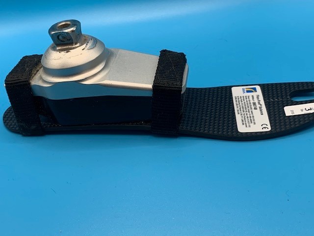 Prosthetic Foot Össur Flex-foot Balance Right Cat 3 Size 25 GUC see photos desc
