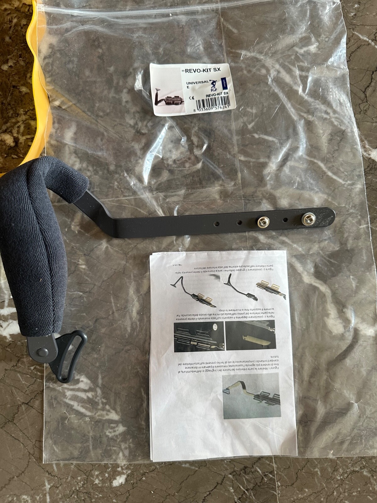 FGP Epic Revo Post Operation Left Arm Elbow Brace
