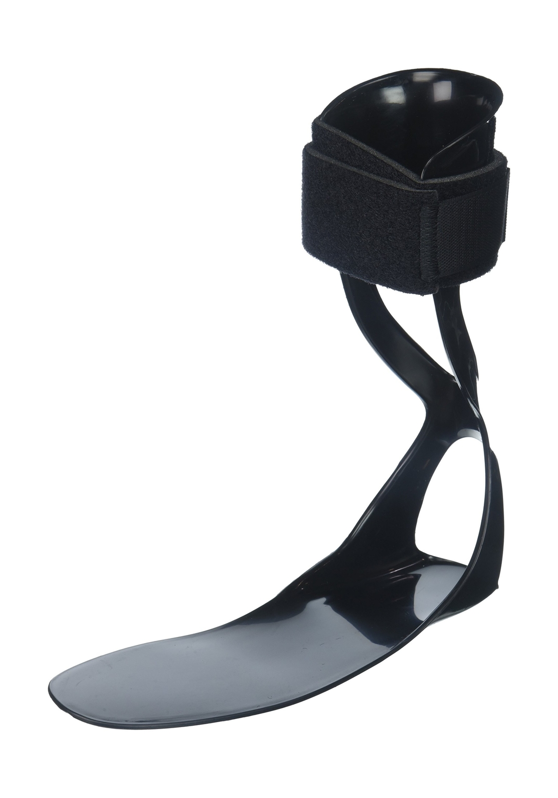 AliMed Swedish AFO, Men’s Left, Black