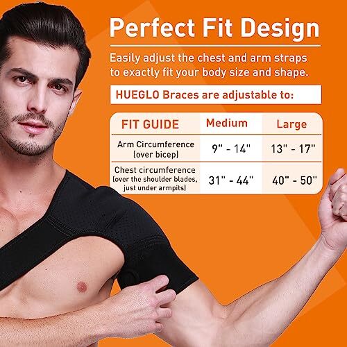 Compression Recovery Shoulder Brace Highest Copper Shoulder Support Sleeves