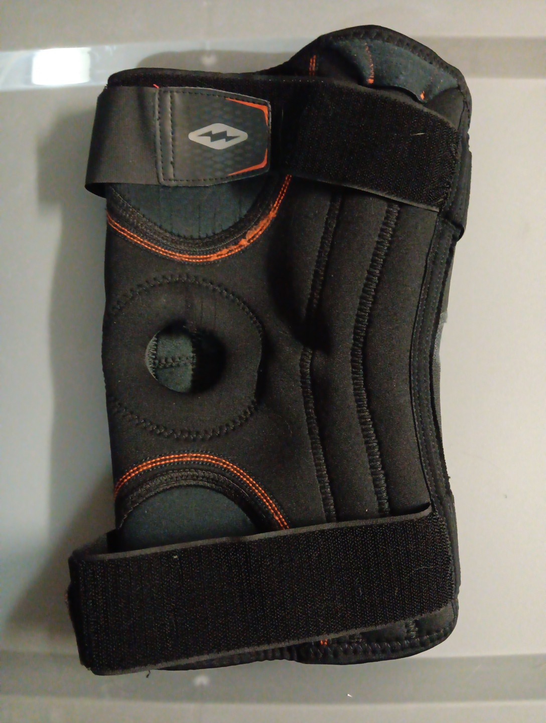 Shock Doctor 870 Size XXLarge (2XL) Knee Brace Support Black NO BOX