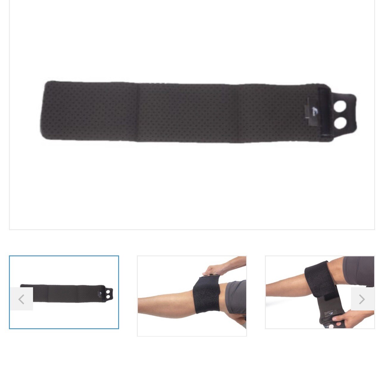 ISO Preferred Knee Suspension Sleeve NEW In Package ISO-KN208