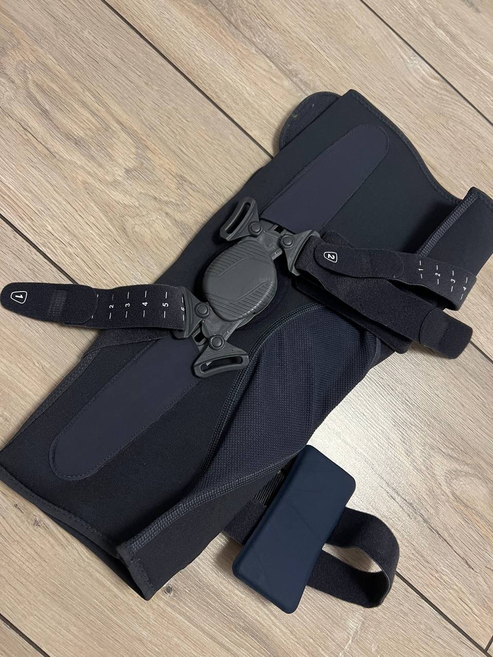 medi Soft OA light Knee Brace Orthosis Size M Left Varus Right Valgus