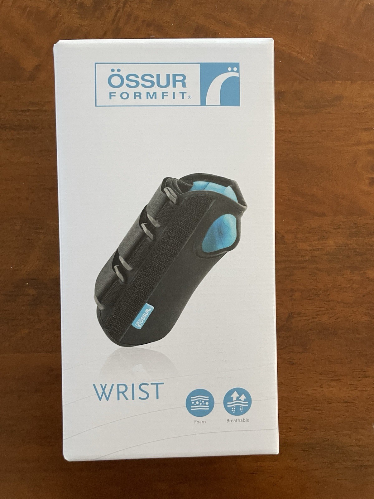 OSSUR Formfit Wrist Brace 8IN SM RT Small Right 317073 NEW