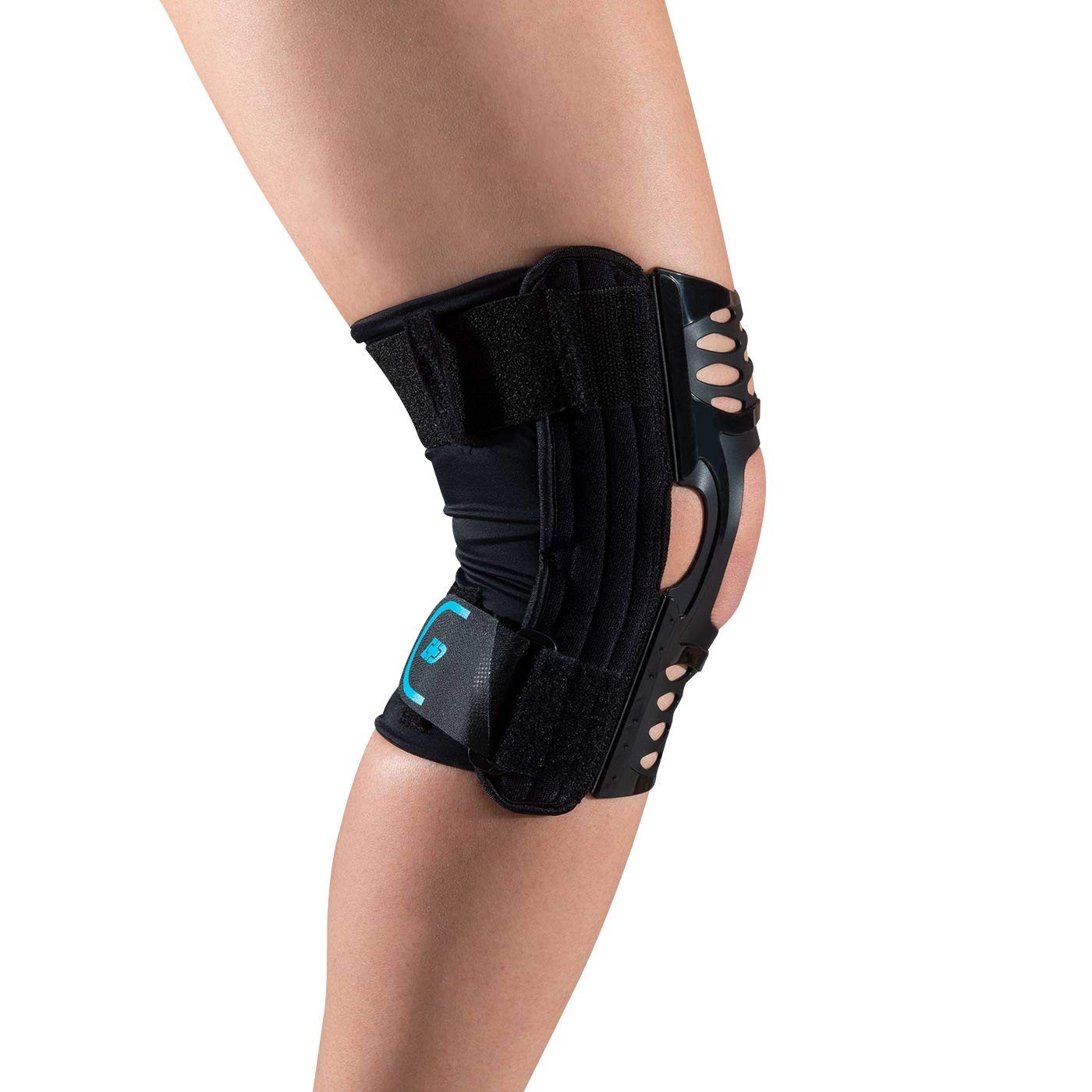 DonJoy Advantage Webtech Lite Knee Brace for Anterior Pain, Large