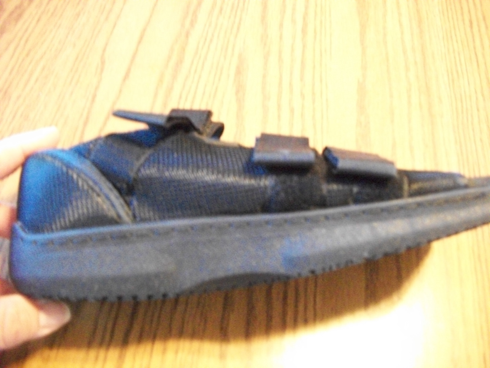 Brace Direct Post Op Shoe – Adjustable Medical Walking Shoe Size WM