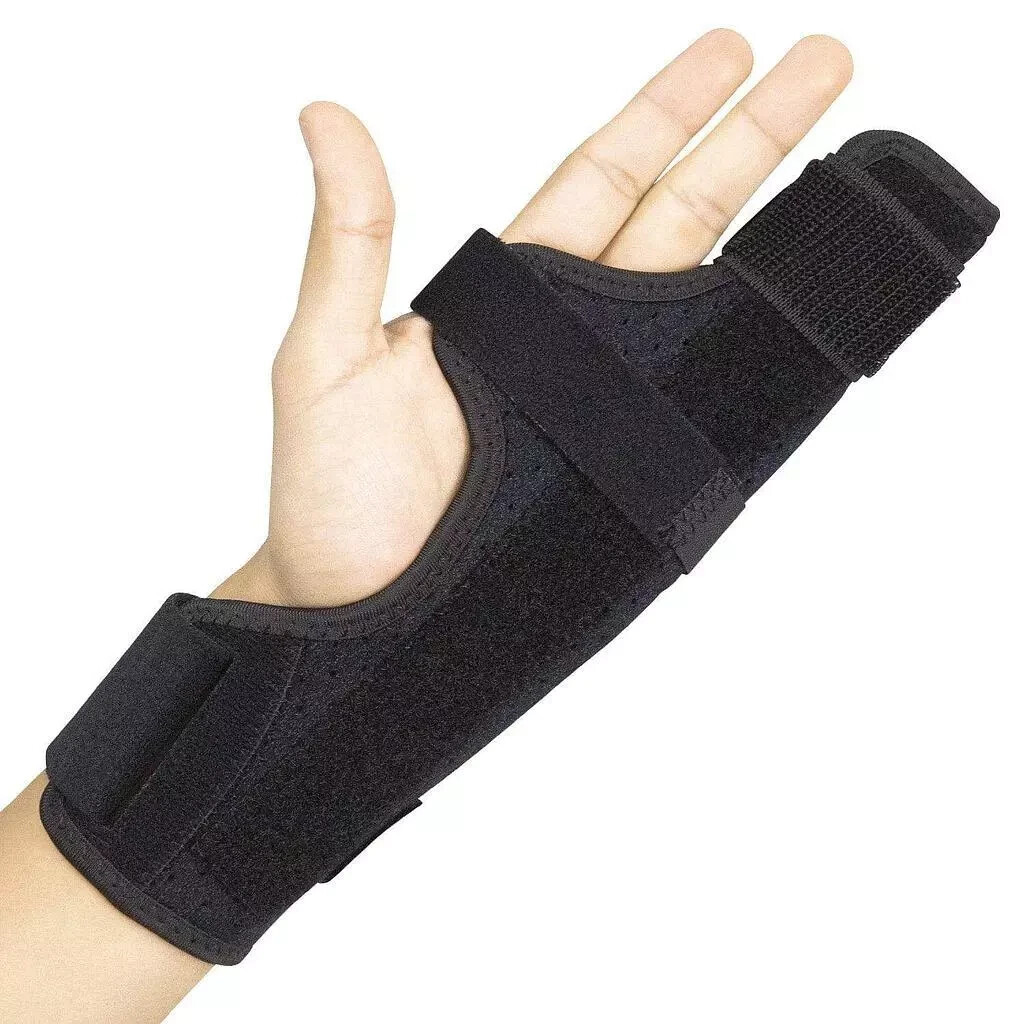 FDA Boxer Splint Stabilizing the 4 and 5 Finger, Fits Right Or Left Hand