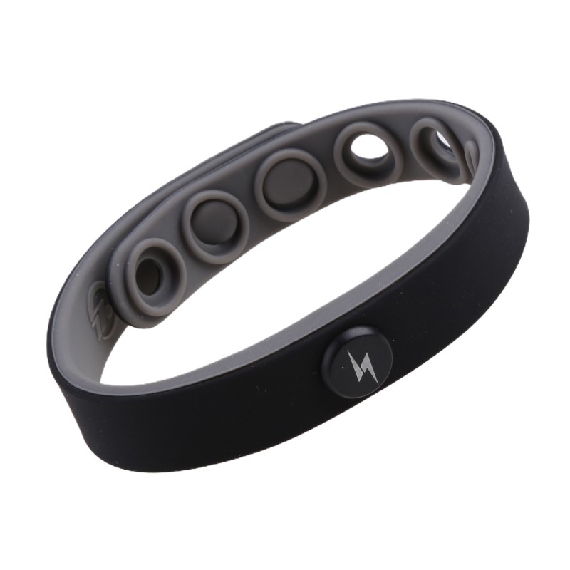 Quick Release Silica Anti-static Band Sweat Proof Sports Wristband for Couples