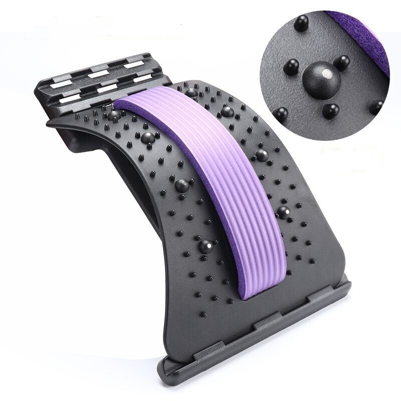 baLumbar Tractor Waist Traction Therapy Back Pain Relief