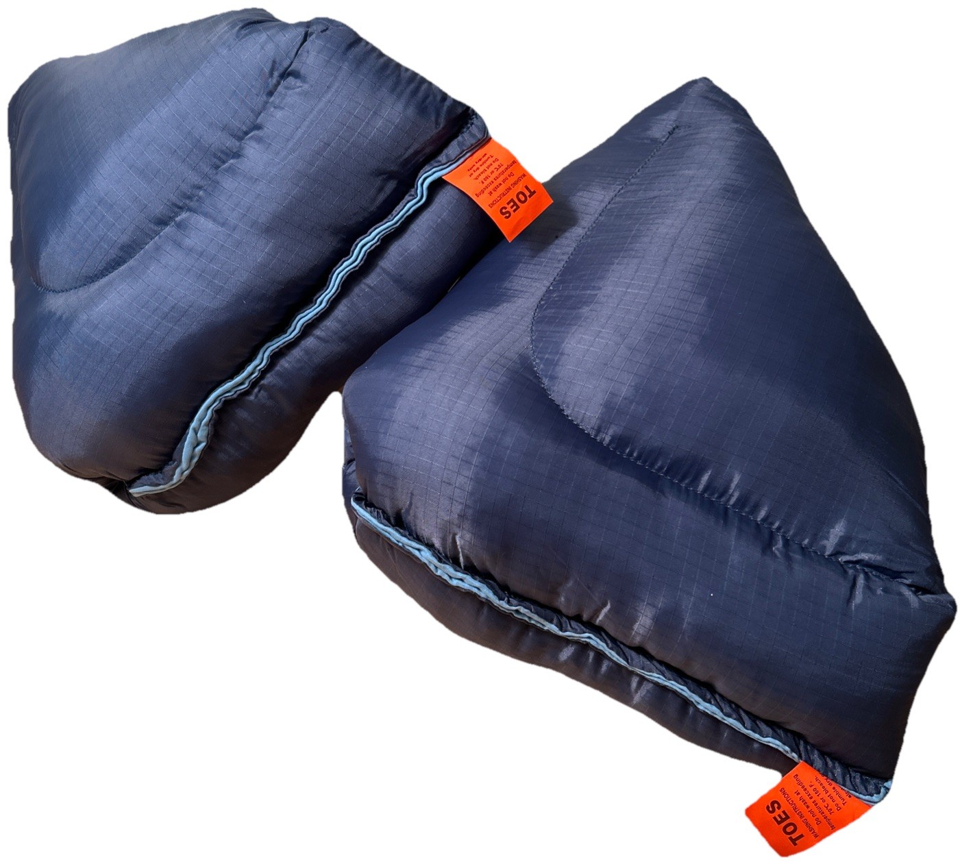 Standard Heel Protector Boots Pillows Prevent Pressure Ulcers & Foot Drop New
