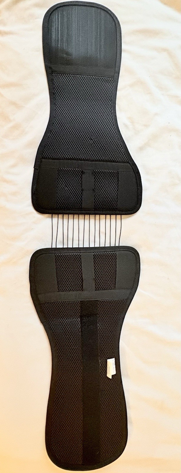 DONJOY BOA Lower Back Brace LACED BACK BRACE Sz Small 25”-30” Only Used Twice