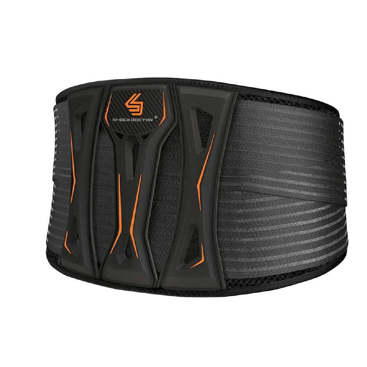 Shock Doctor Adult Ultra Back Support Small-Medium Black 838