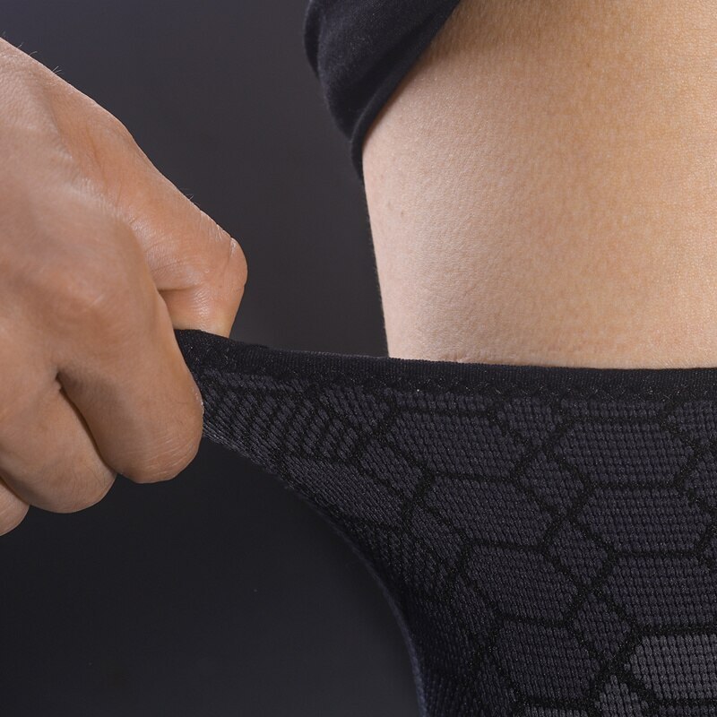 Compression Thigh Hamstring Support Sleeve Brace Sport Upper Leg Pain Relief Gym