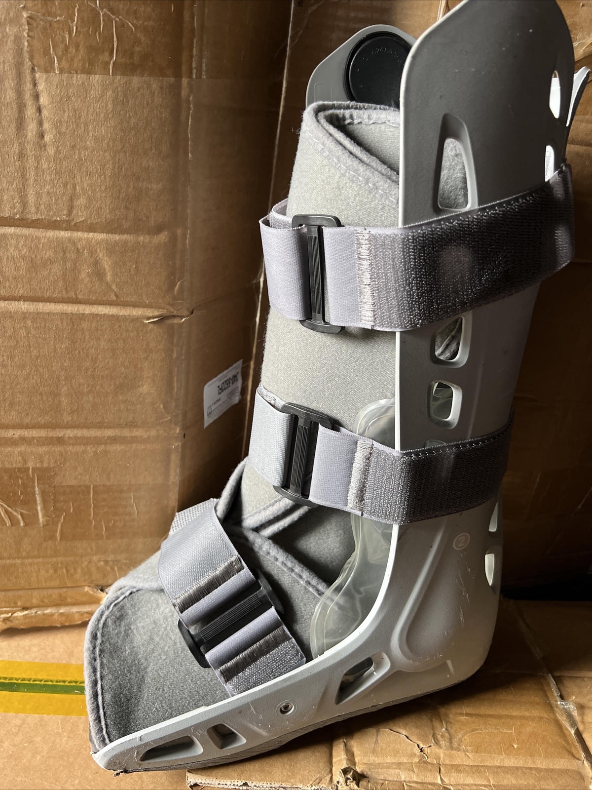 Aircast AirSelect Walker Brace/Walking Boot Elite Short Standard XL