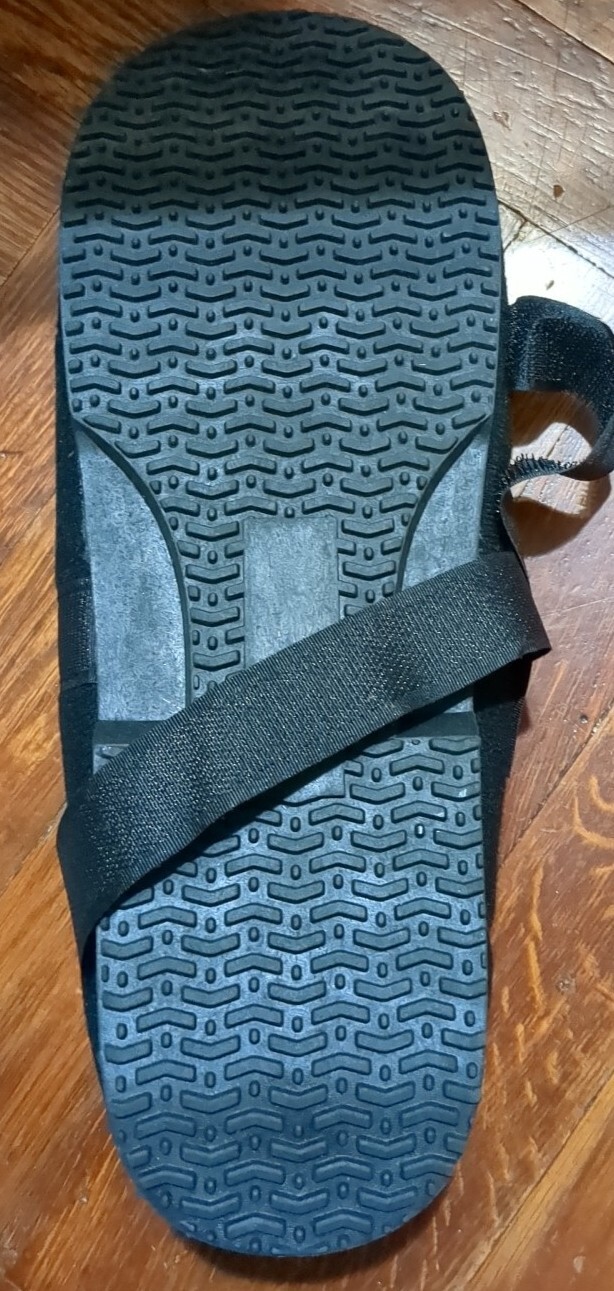 OTC Professional Orthopedic Post-Op Shoe Soft Top 2096/M-XL