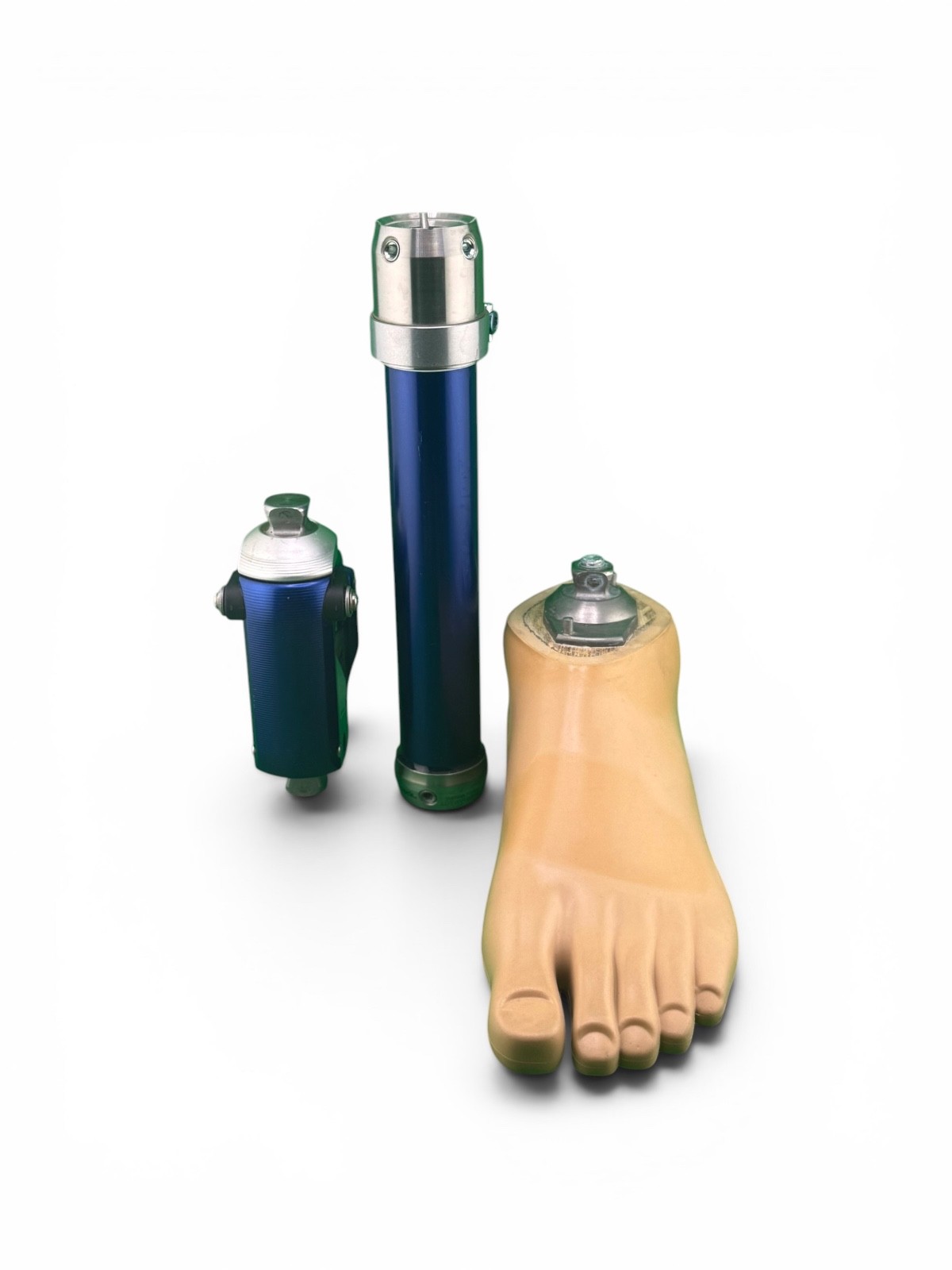 otto bock 3WR95 1WR95 4WR95=3 2WR95. Water foot, knee, components.