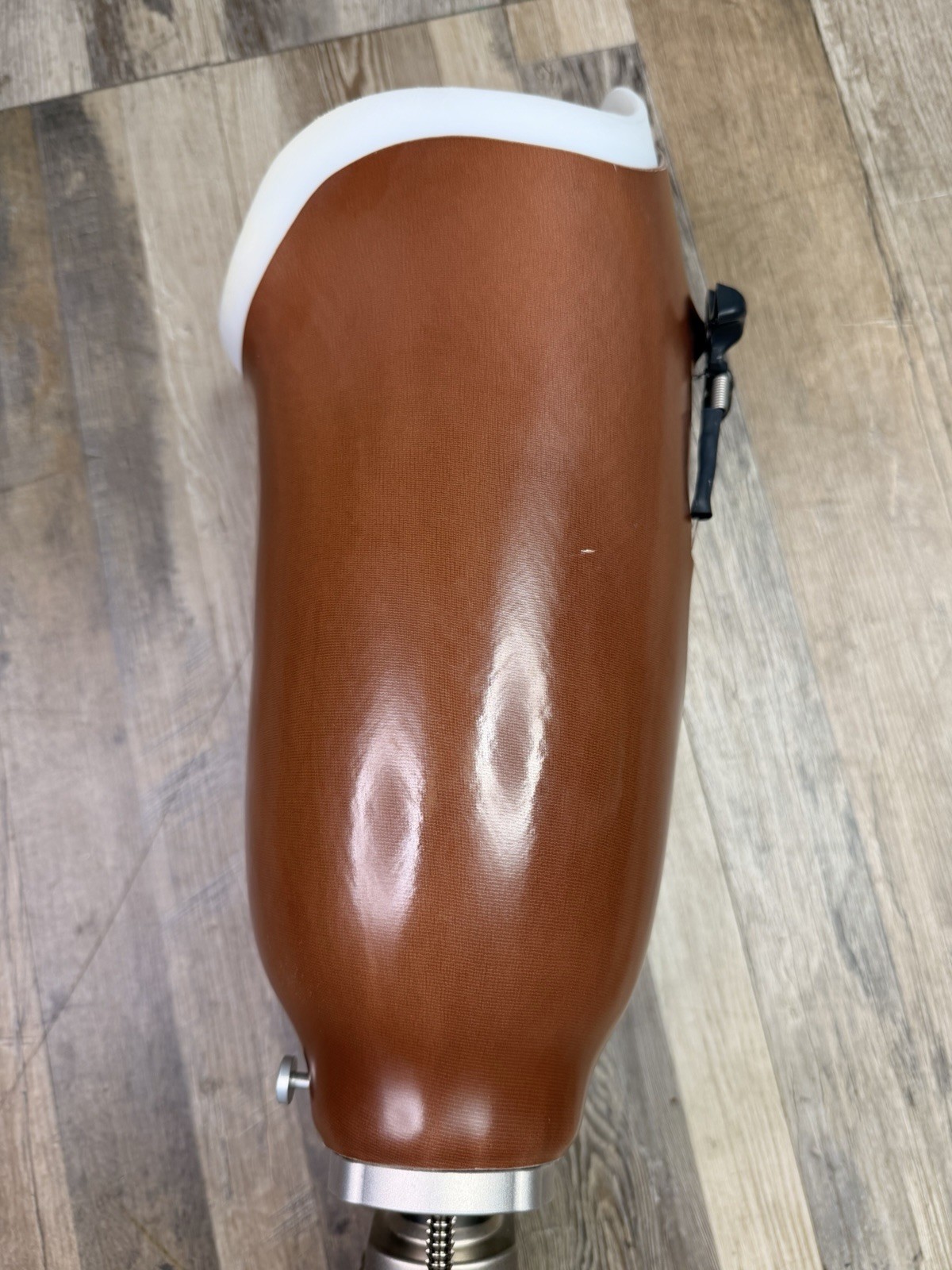 Prosthetic Leg Ossur Bulldog Left Leg&Foot Build Balance Knee OFM1 Above Knee
