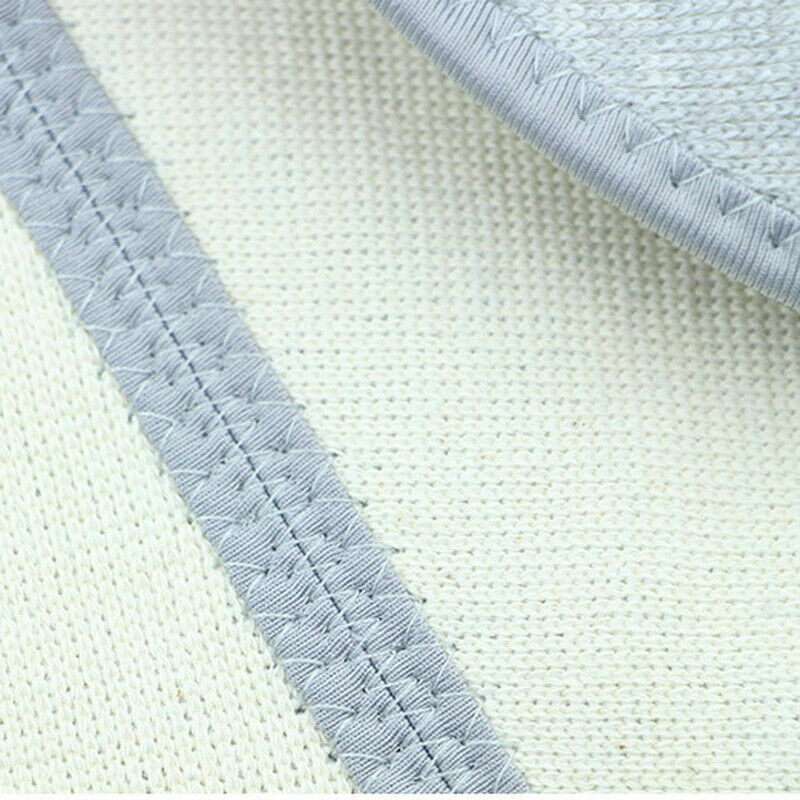 Double Shoulder Support Brace Strap Joint Sport Gym Arthritis Compression S-XL