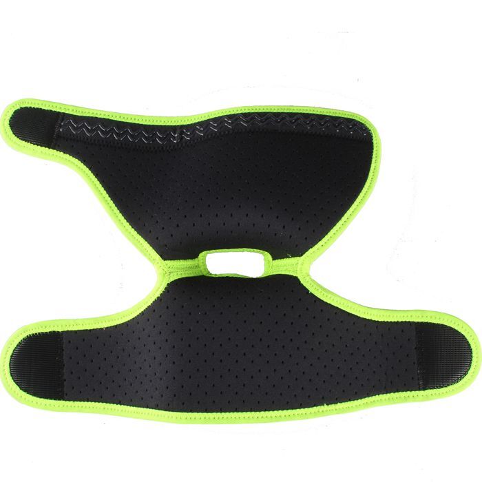 KA Popular Sports Elastic Silicone Antislip Ankle Foot Brace Support Wrap Strap