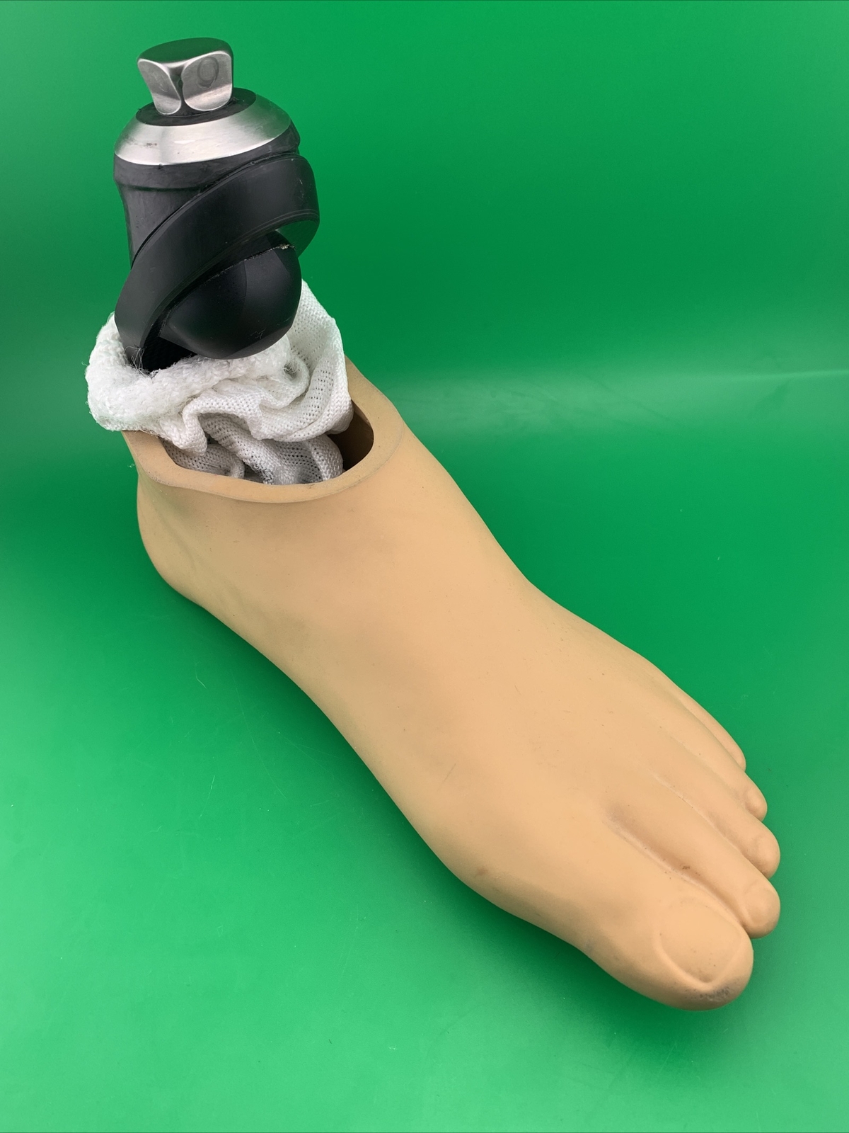 freedom agilix prosthetic foot. size 23. category 4. Prosthetic Foot.