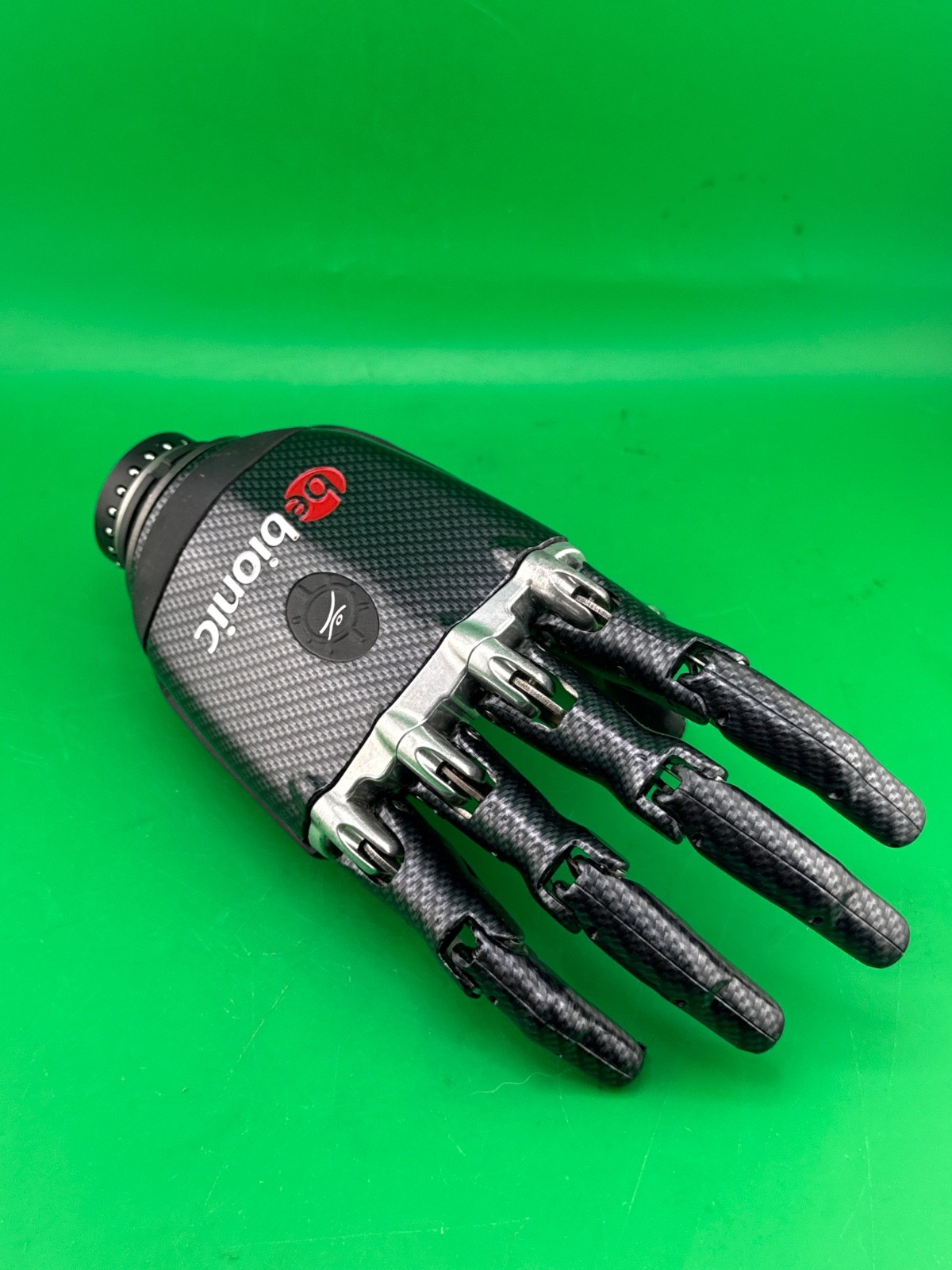 Bebionic myoelectric prosthetic hand. Right hand. Great condition