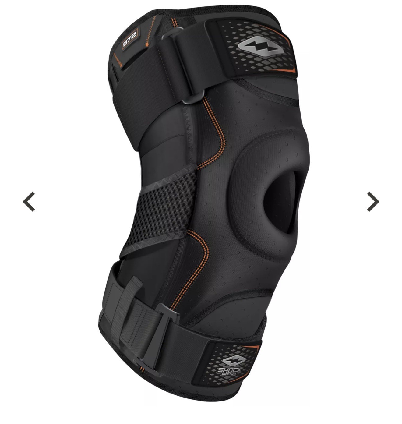 Shock Doctor 872 Knee Brace brace w/dual Hinges size XXL