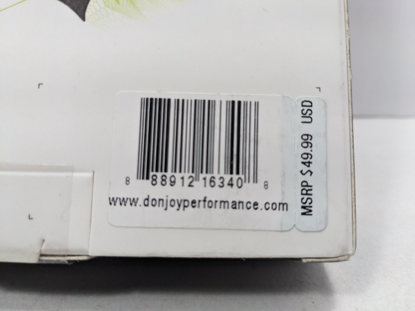 DonJoy Performance TRIZONE Compression: Ankle Support Brace, Green, Small L/R