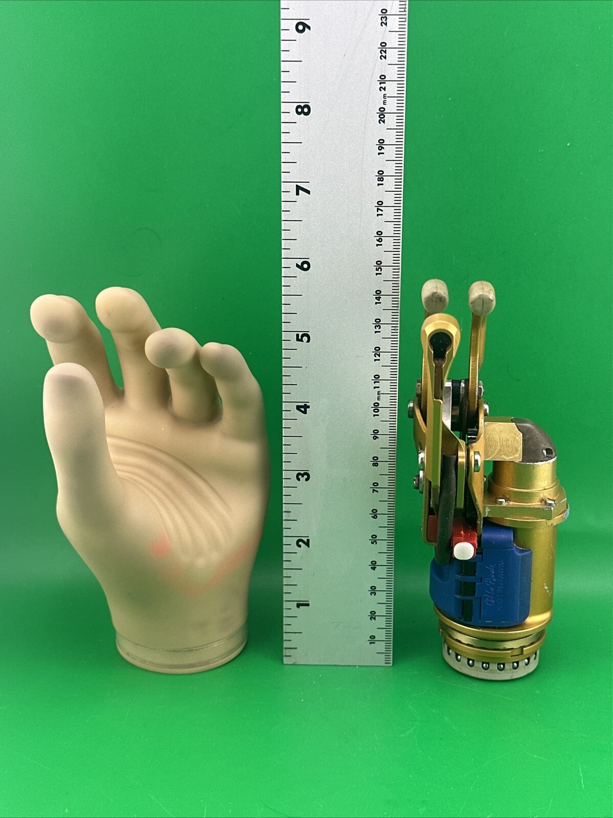 Ottobock Otto Bock SensorHand Speed Myoelectric Prosthetic Hand Left PARTS ONLY