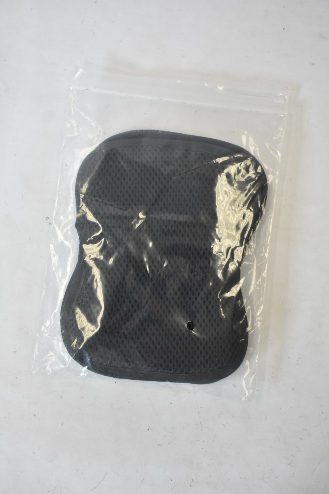 ISO Preferred Lumbar Back Brace VI ISO-BA206 Black Patient Care Posterior Panel