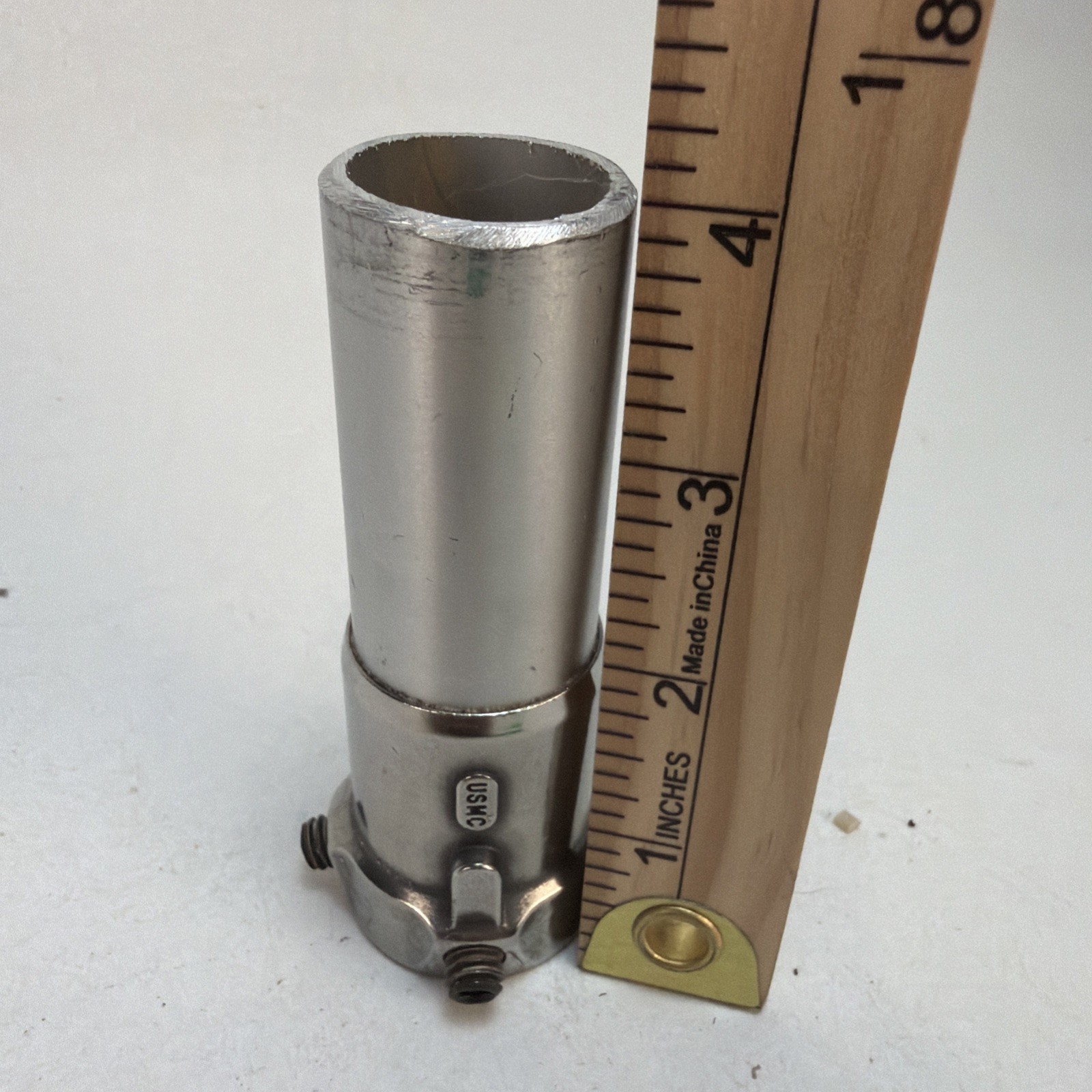 USMC 4” Pyramid Adapter Prosthetic 30mm Pylon