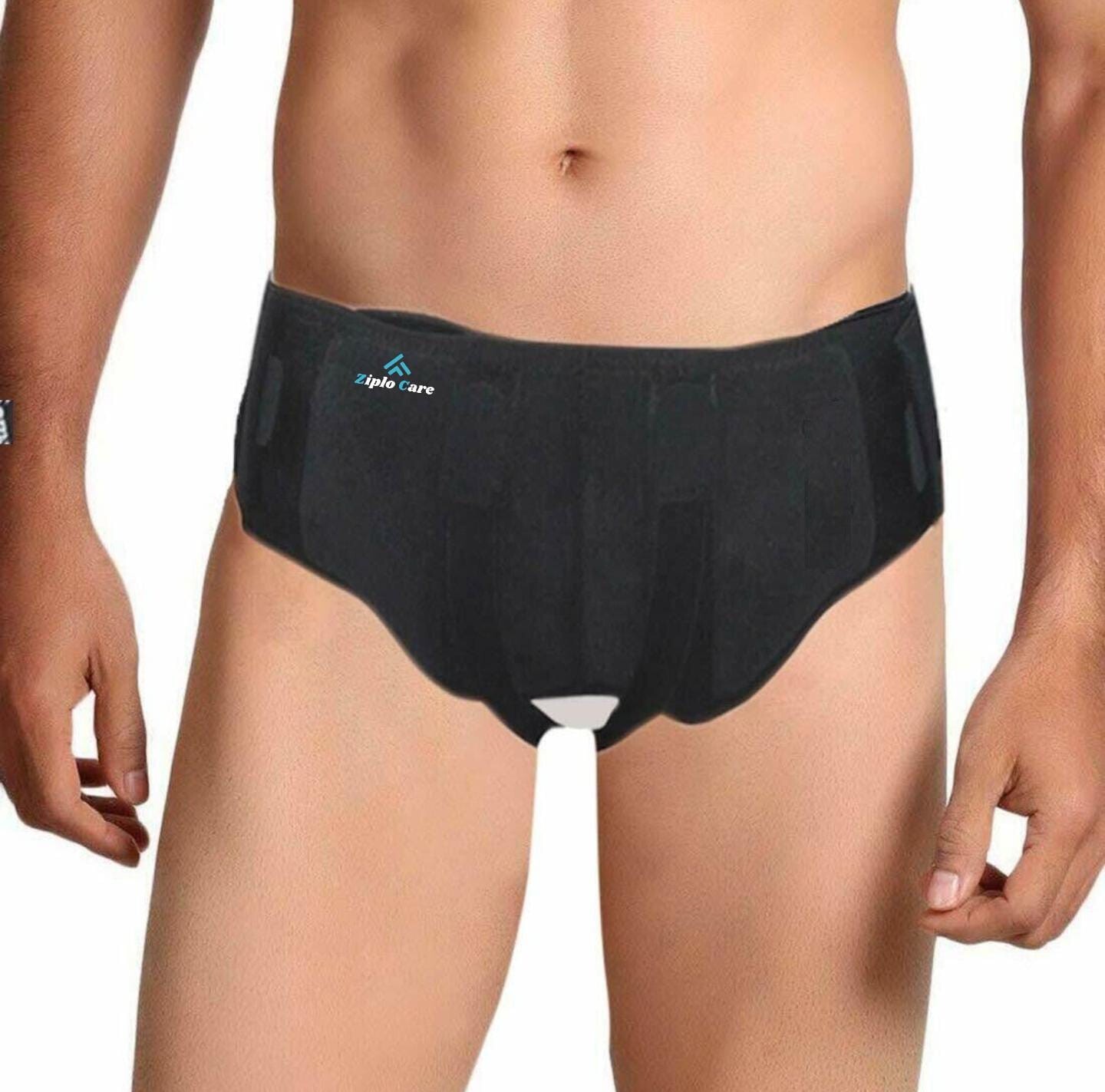 Buy Double Groin Inguinal Hernia Support for Mens Hernia double side belt.
