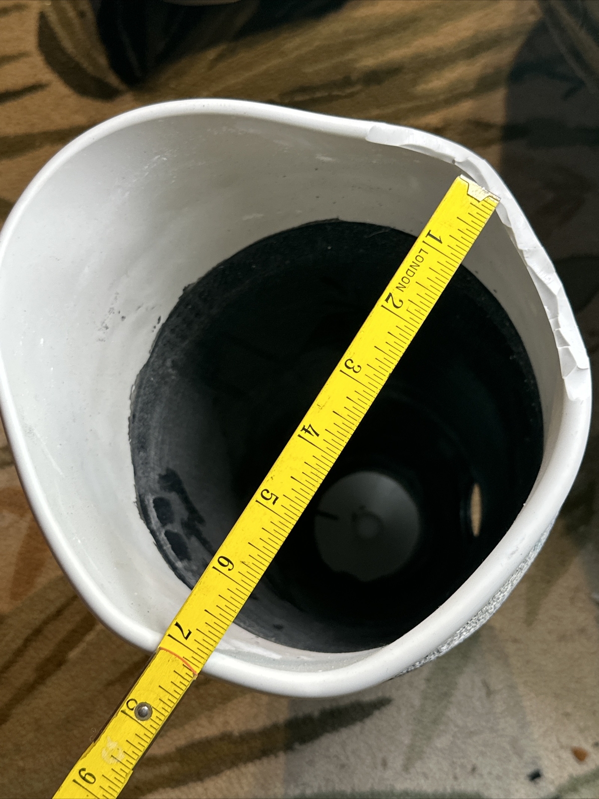 Right Above Knee Prosthetic Socket
