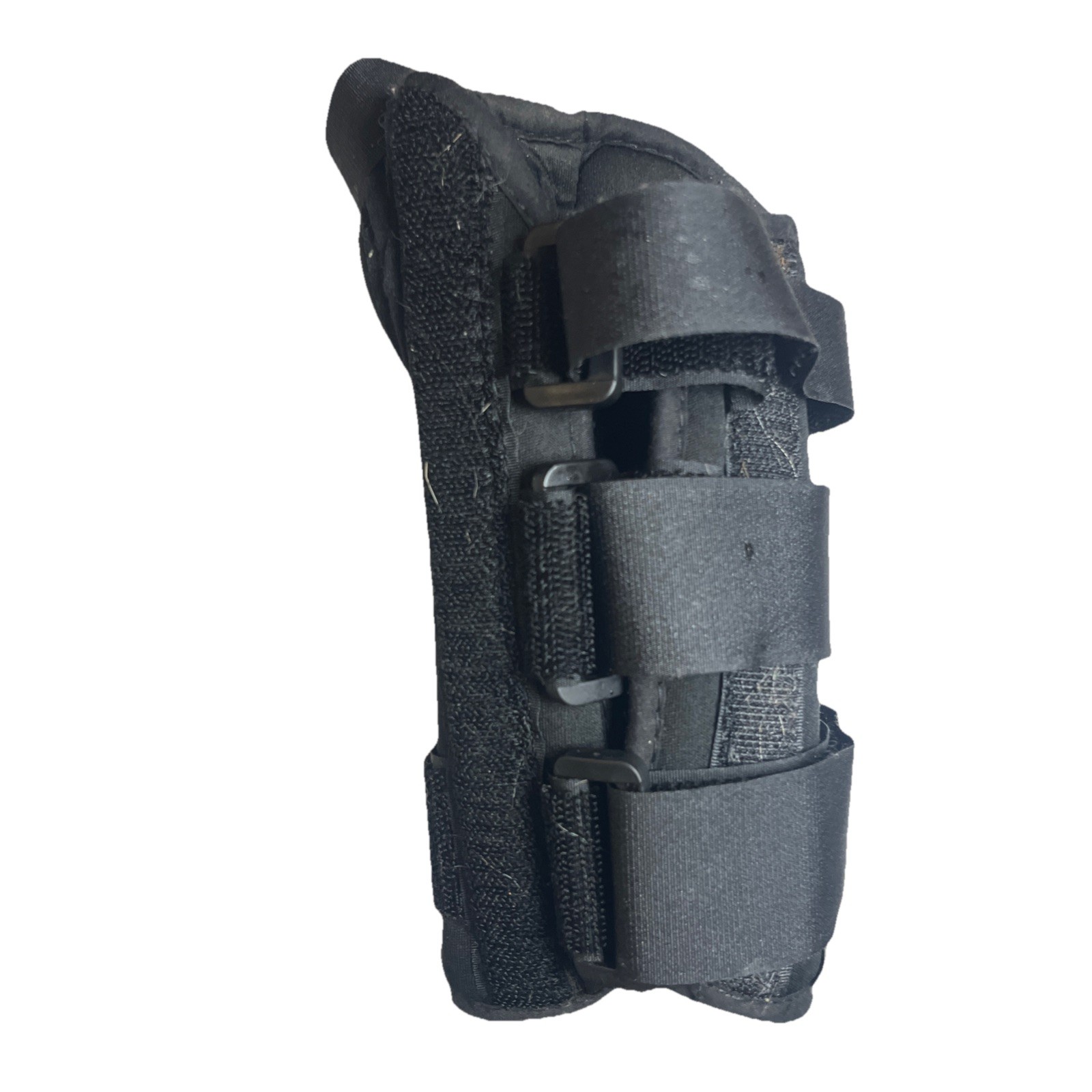 Breg Right Hand Wrist Splint Brace w/ Thumb Insert Adjustable Support