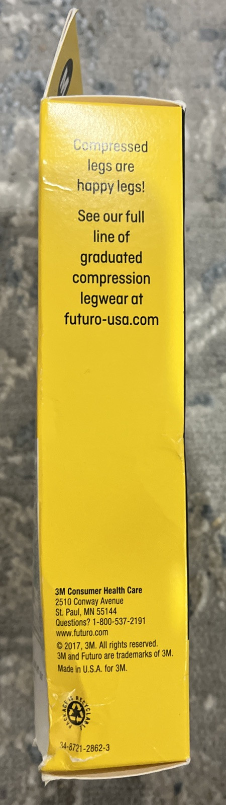 3M FUTURO Ultra Sheer Pantyhose Nude, Mild Compression, MEDIUM 1 In Pack