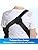 Velpeau Arm Sling Shoulder Immobilizer for Women and Men, fit Left or Right Arm