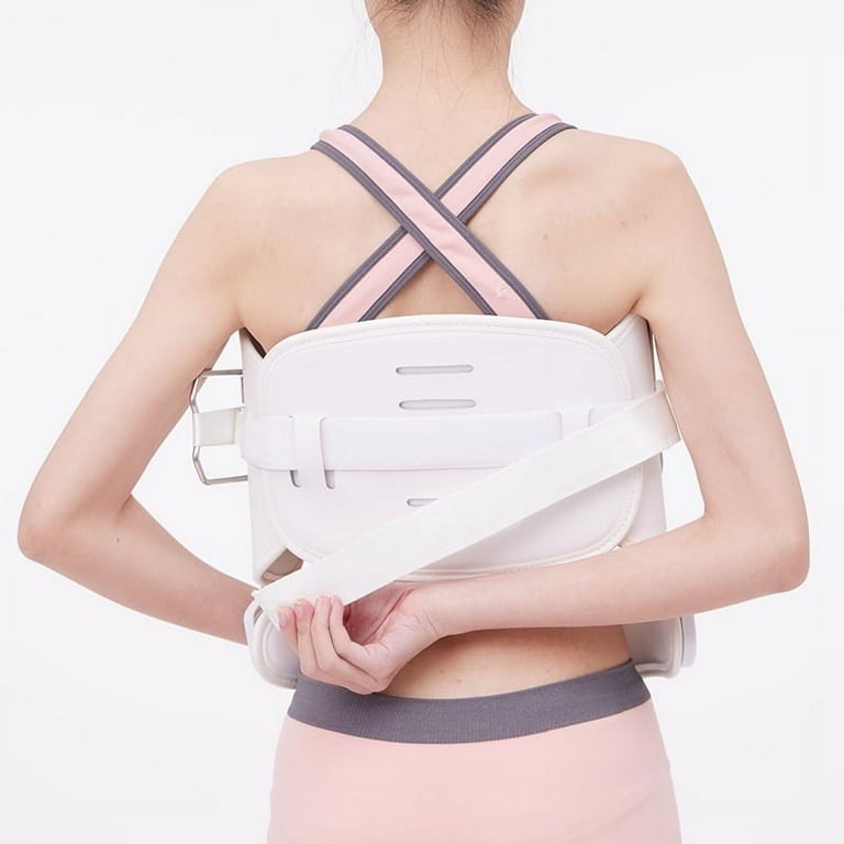 Quovilap Hyperextension Back Brace Spinal Lumbar Fracture Thoracic Size Medium