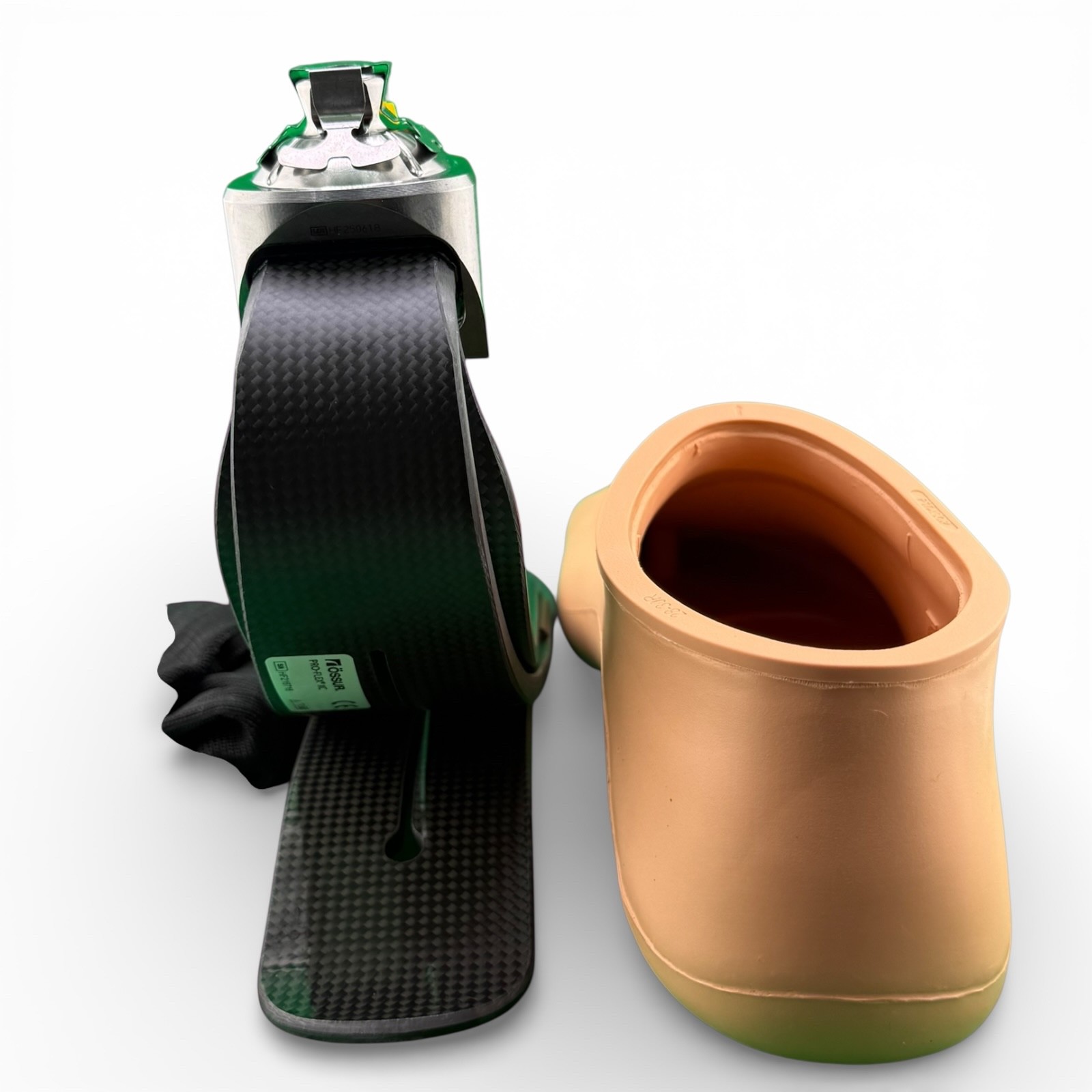 Ossur Pro-flex Proflex Xc Prosthetic Foot, right, Size 28, Category 6, new