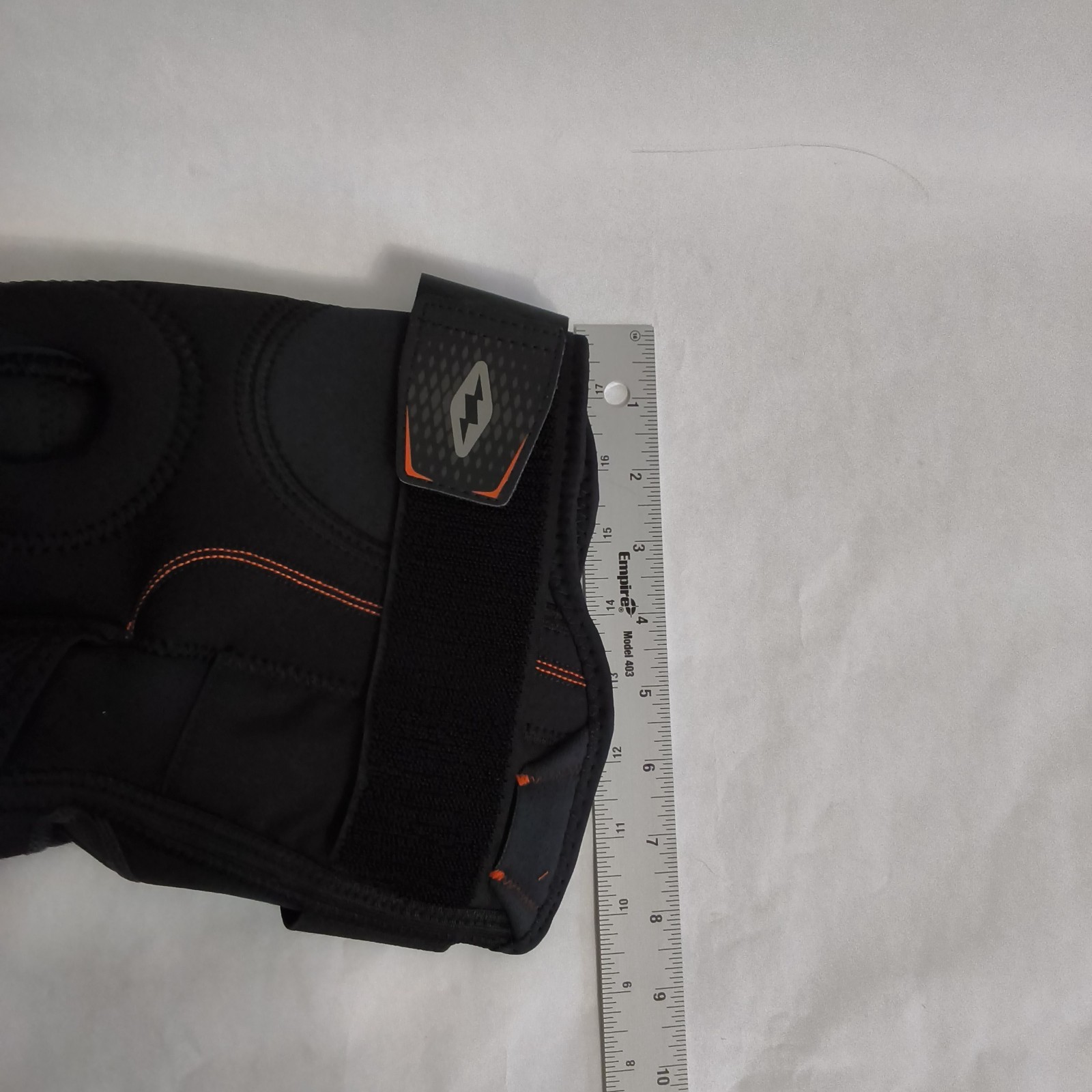 Shock Doctor 872 Knee Brace – XXL – Dual Hinged – Level 3 Maximum Support – New