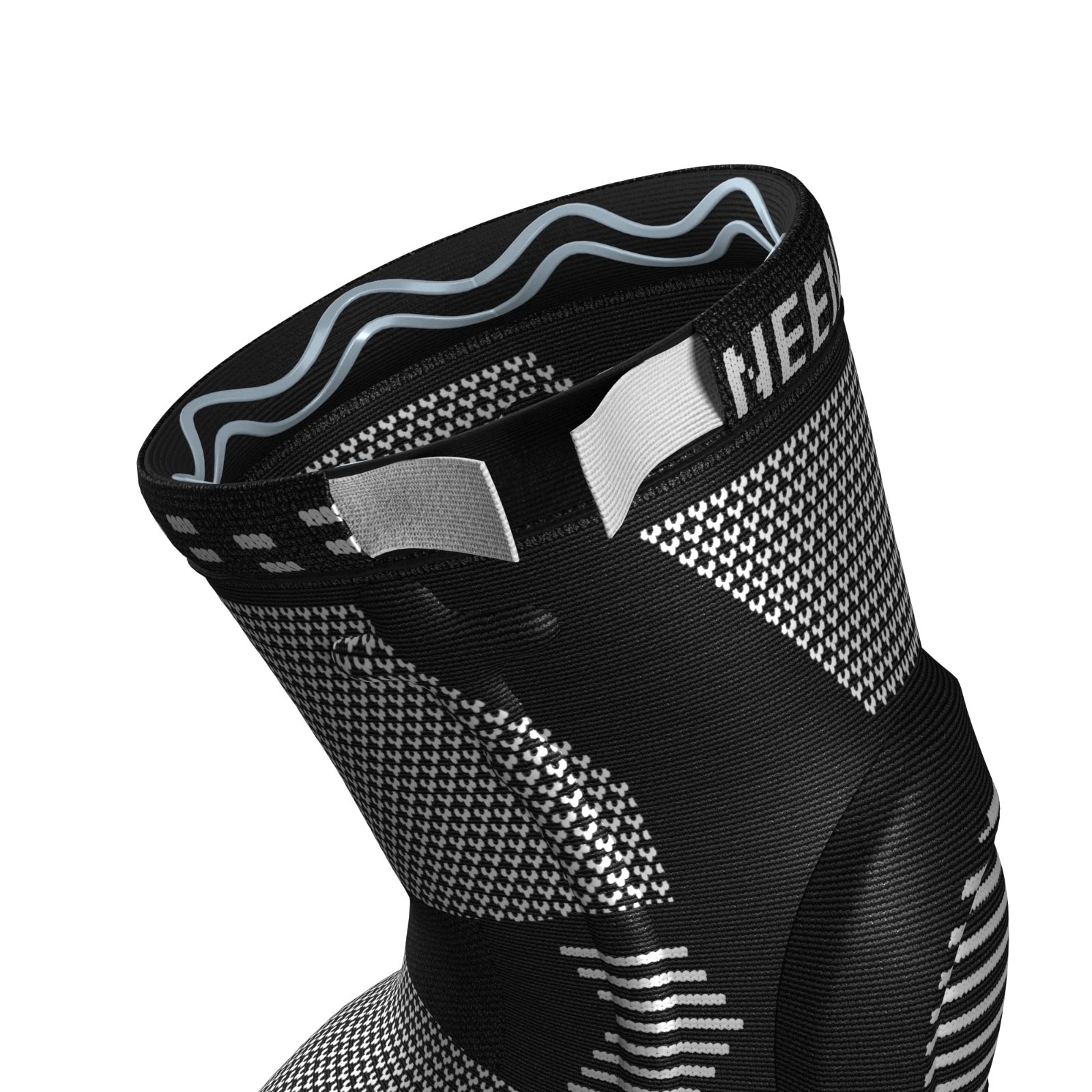 Knee Brace for Pain Relief – Compression Support with Stabilizers & Patella Pad,