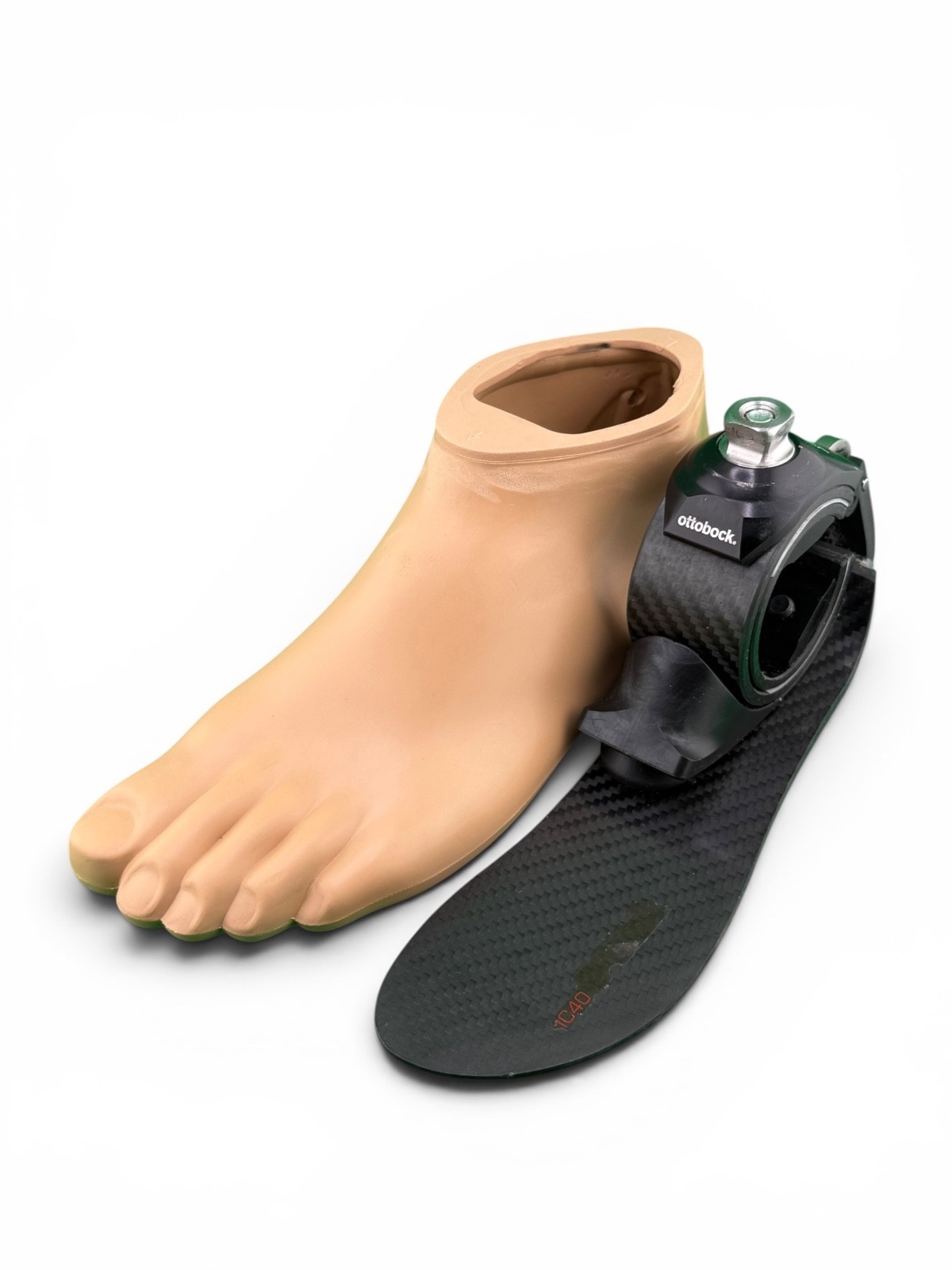 OTTOBOCK Otto Bock cwalk c-walk c walk 1c40 prosthetic foot, size 26, left