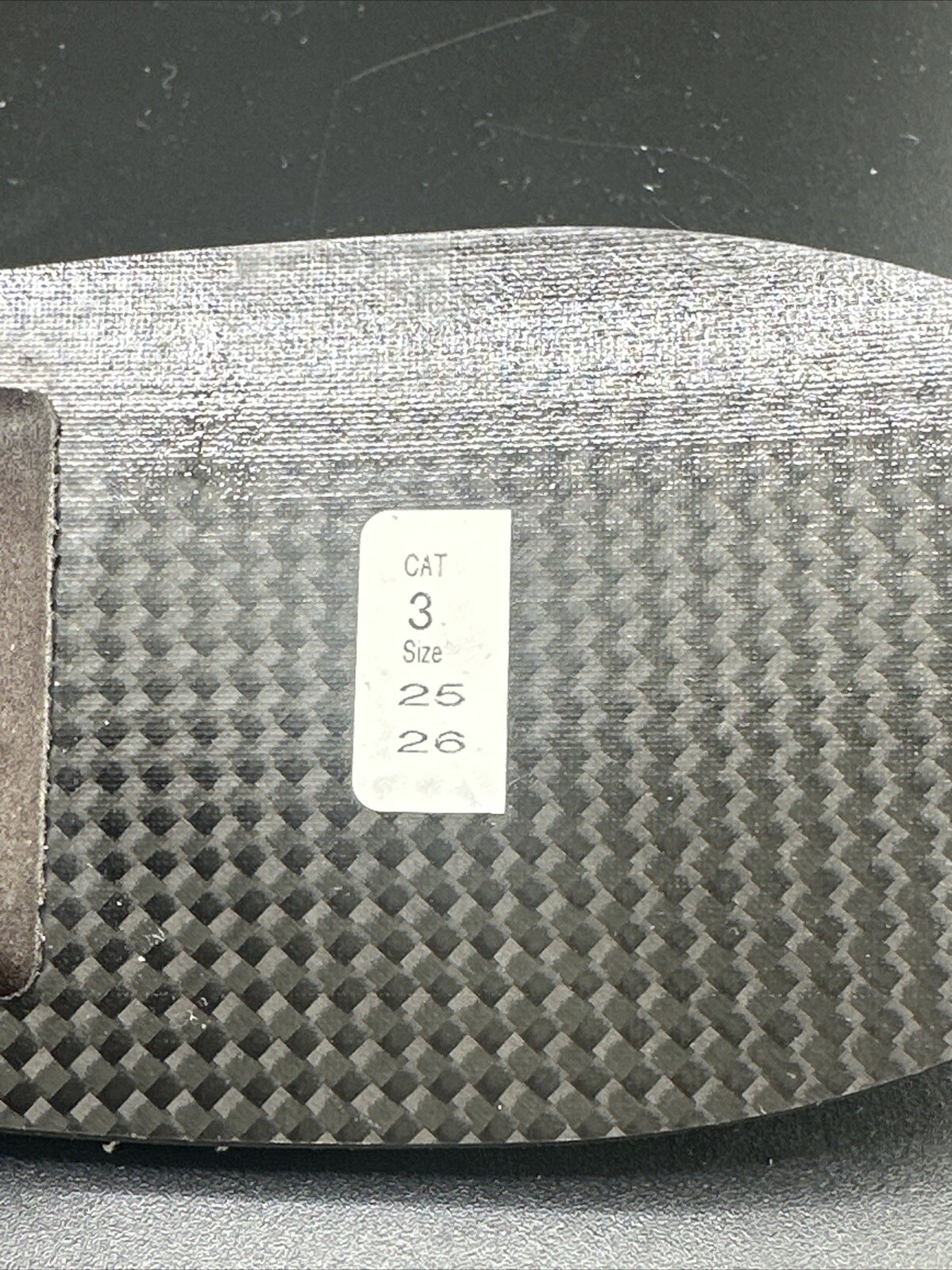 Ossur Talux Prosthetic Foot. Size 25-26. Category 3. No Shell. Perfect Condition