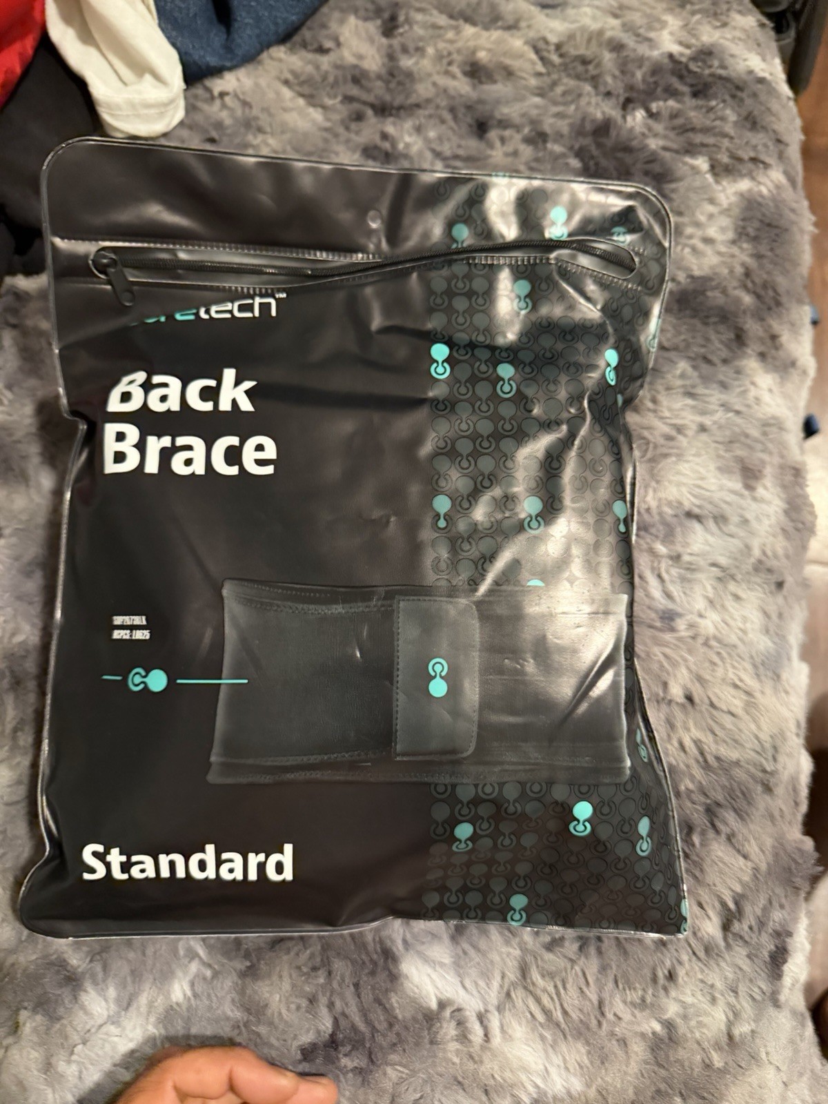 coretech 625 Back Brace SUP2073BLKL Fits STANDARD Waist Sizes 26″ – 44″ Pain