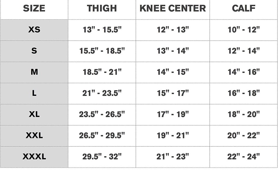 Knee Brace Gray Size: XS/S Donjoy Reaction 11-0215-2 With Sleeve. Brand New!