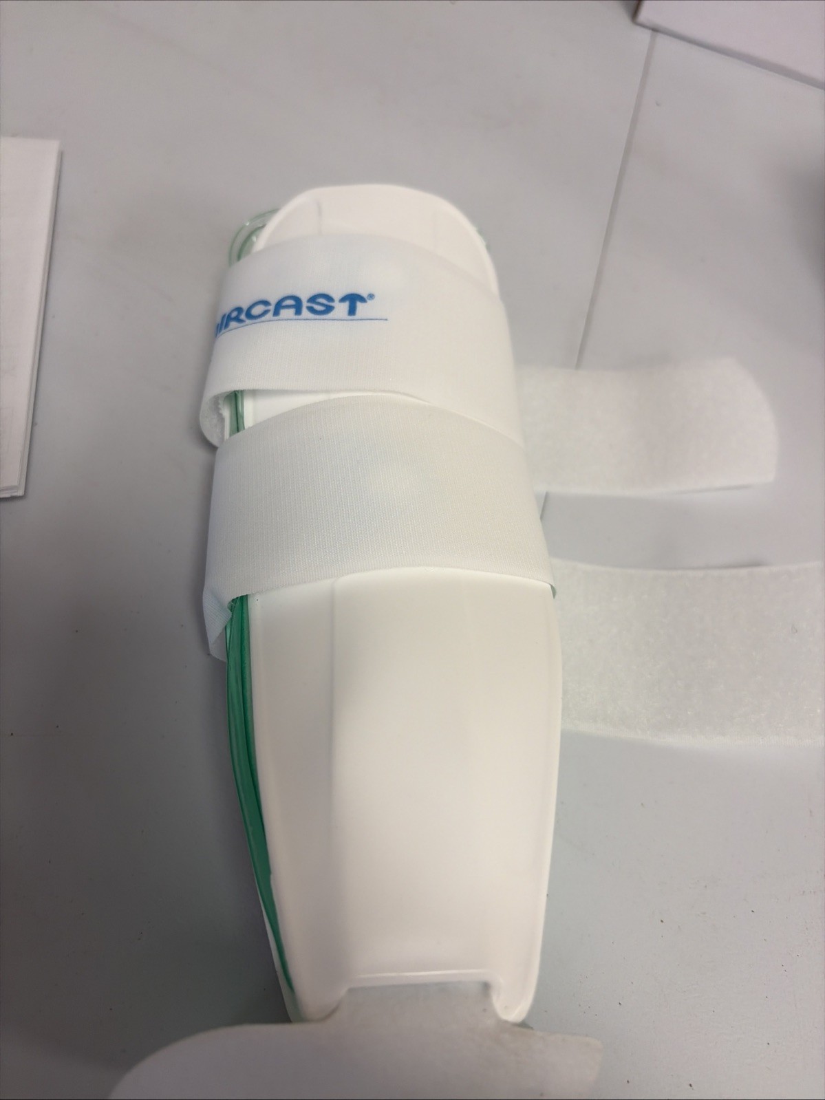Aircast Air-Stirrup 02CL – Ankle Brace, Size Small, Left