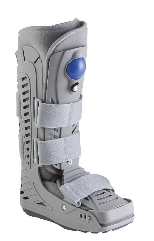 United Ortho 360 Air Walker Standard Fracture Boot Medium Grey Left/Right #16105