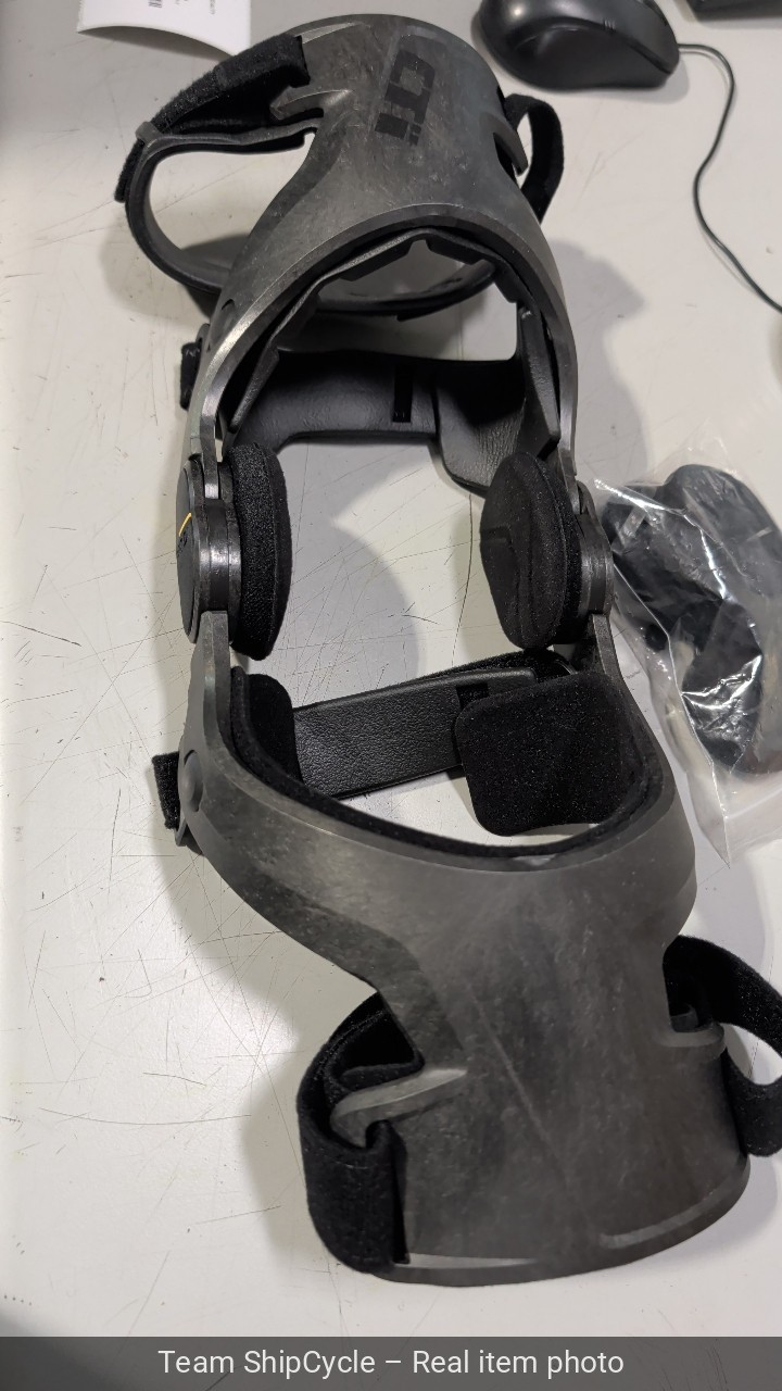 Ossur CTI3 Knee Brace for ACL MCL LCL PCL or Instabilities G2U